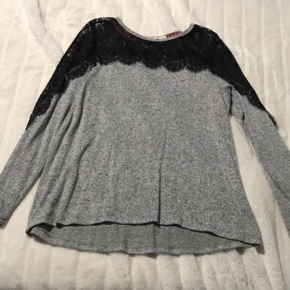 Long sleeve shirt
